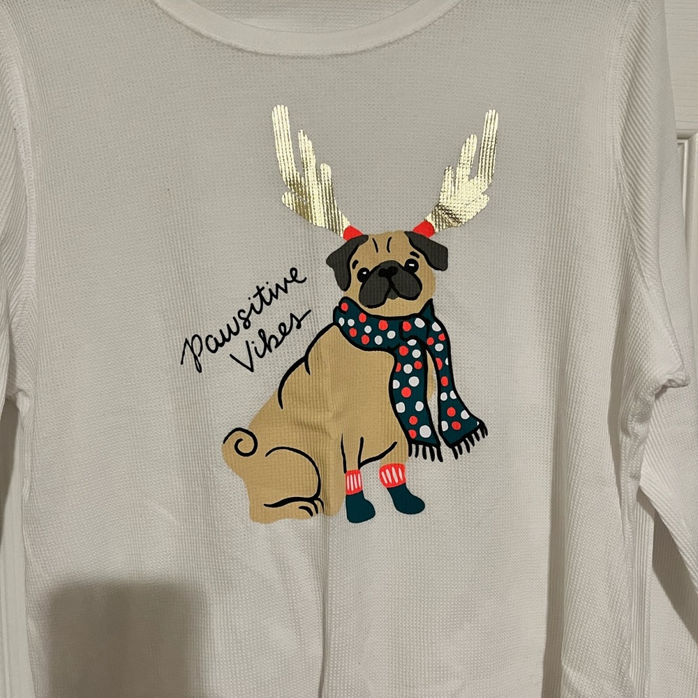 NWOT Old Navy Thermal Shirt